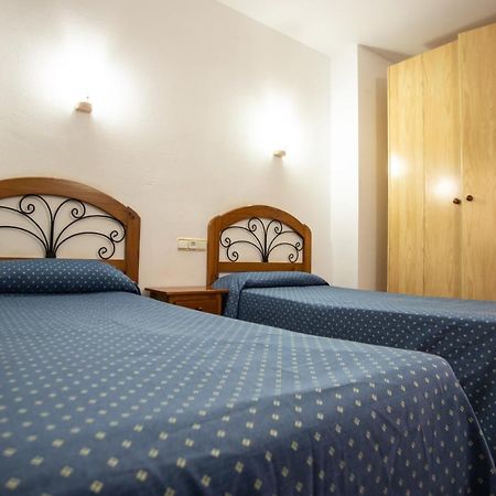 Hotel Apartamentos Mojacar Beach エクステリア 写真