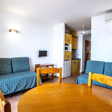 Hotel Apartamentos Mojacar Beach エクステリア 写真