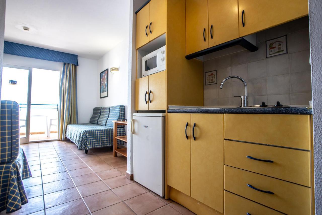 Hotel Apartamentos Mojacar Beach エクステリア 写真