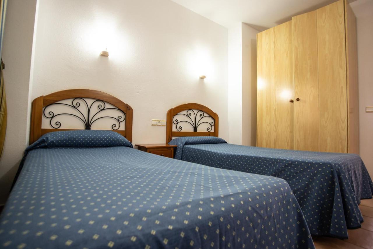 Hotel Apartamentos Mojacar Beach エクステリア 写真