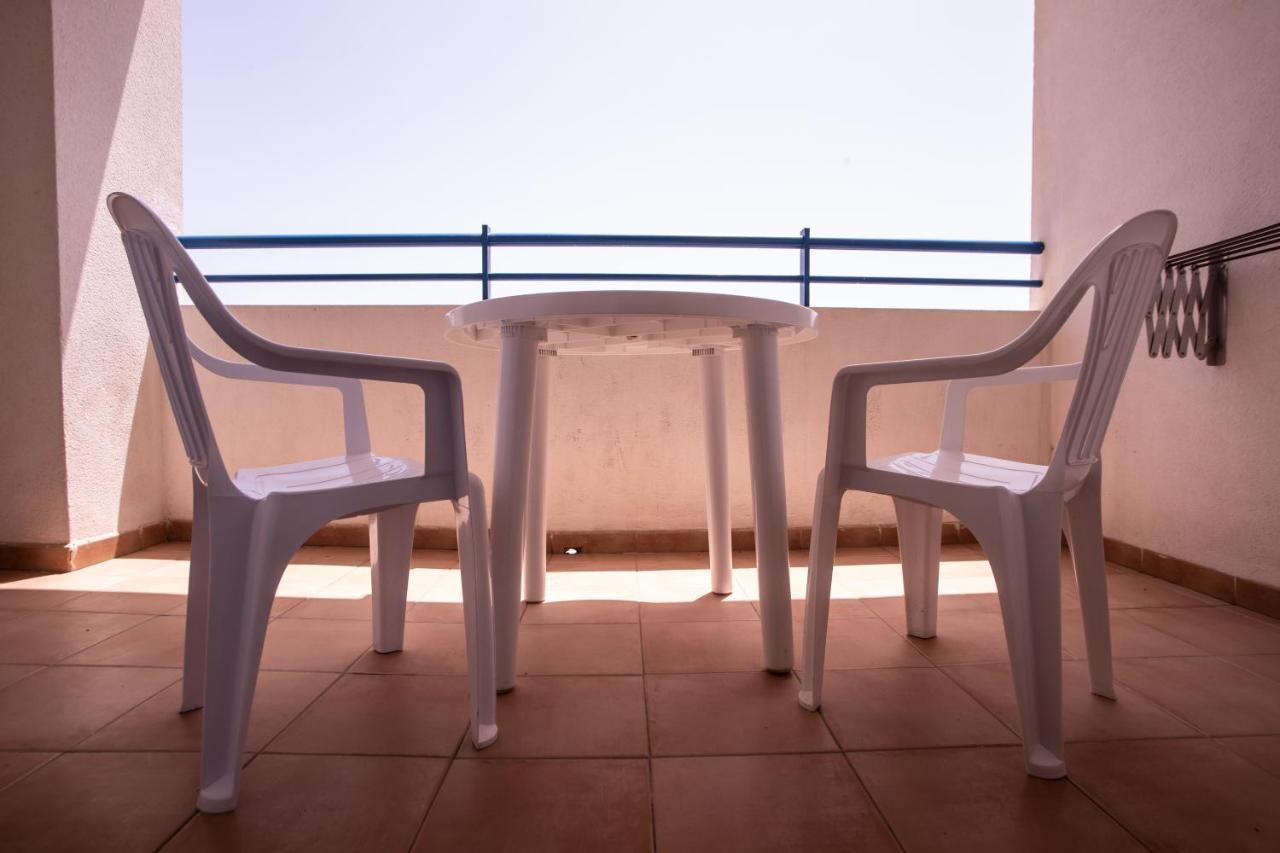 Hotel Apartamentos Mojacar Beach エクステリア 写真