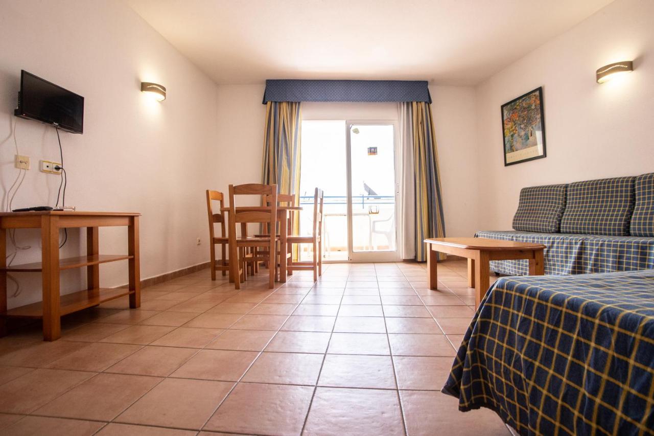 Hotel Apartamentos Mojacar Beach エクステリア 写真