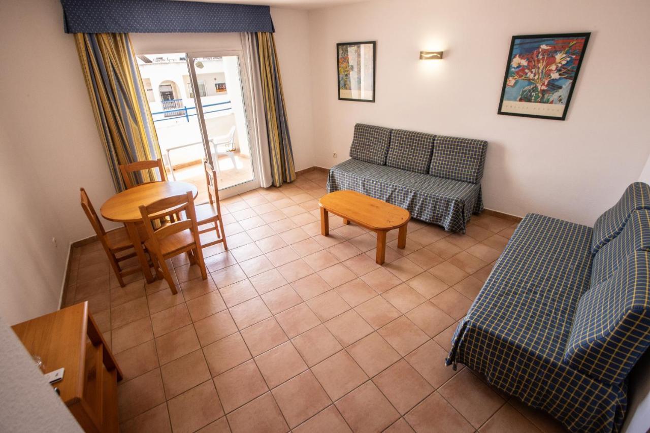 Hotel Apartamentos Mojacar Beach エクステリア 写真