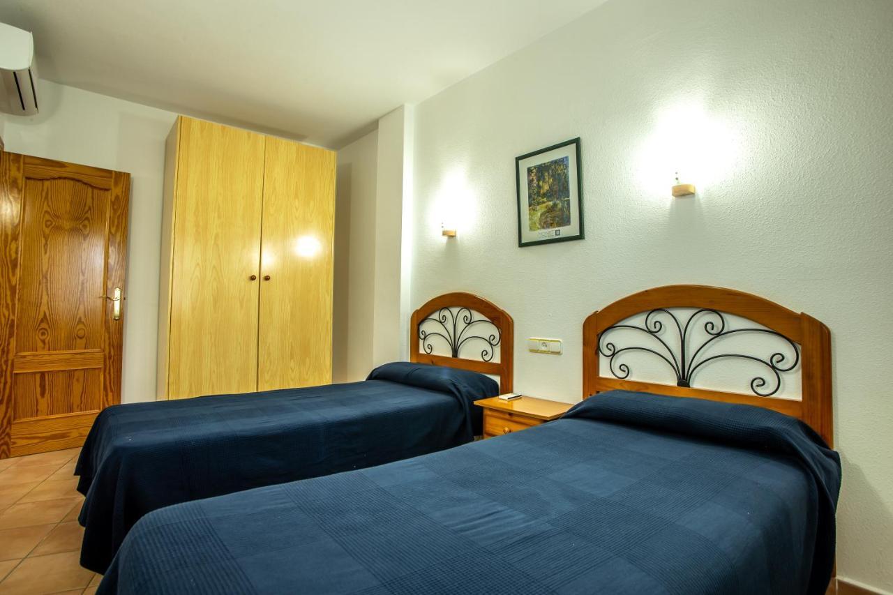 Hotel Apartamentos Mojacar Beach エクステリア 写真