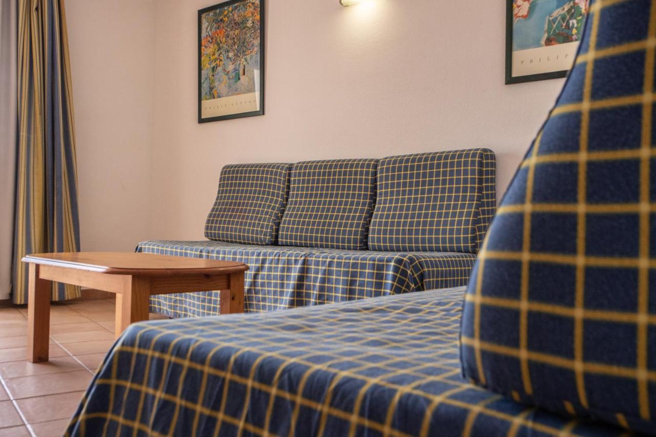 Hotel Apartamentos Mojacar Beach エクステリア 写真