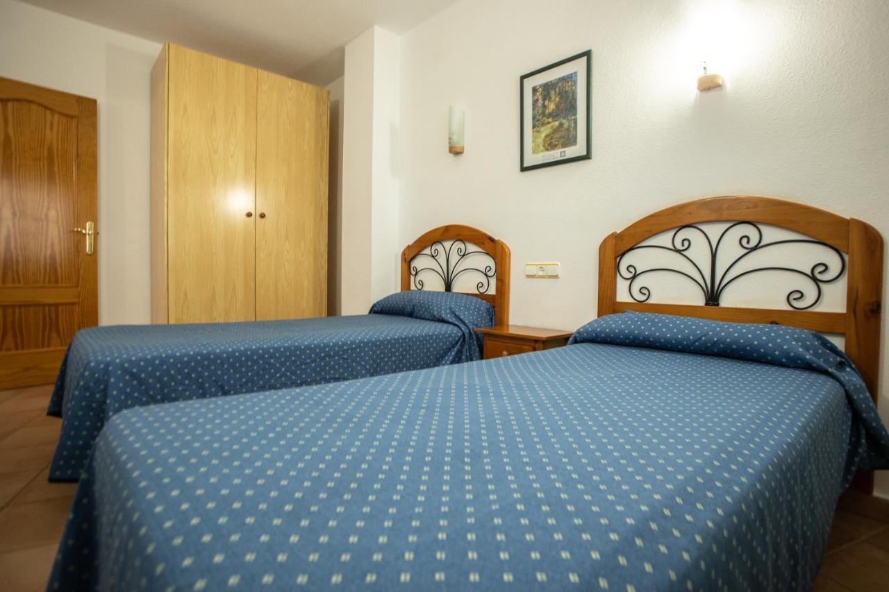 Hotel Apartamentos Mojacar Beach エクステリア 写真