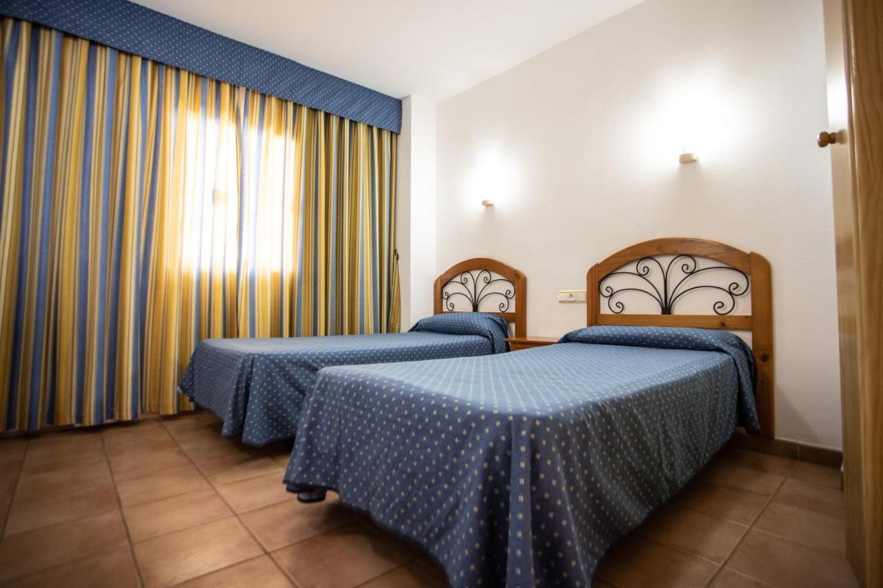 Hotel Apartamentos Mojacar Beach エクステリア 写真