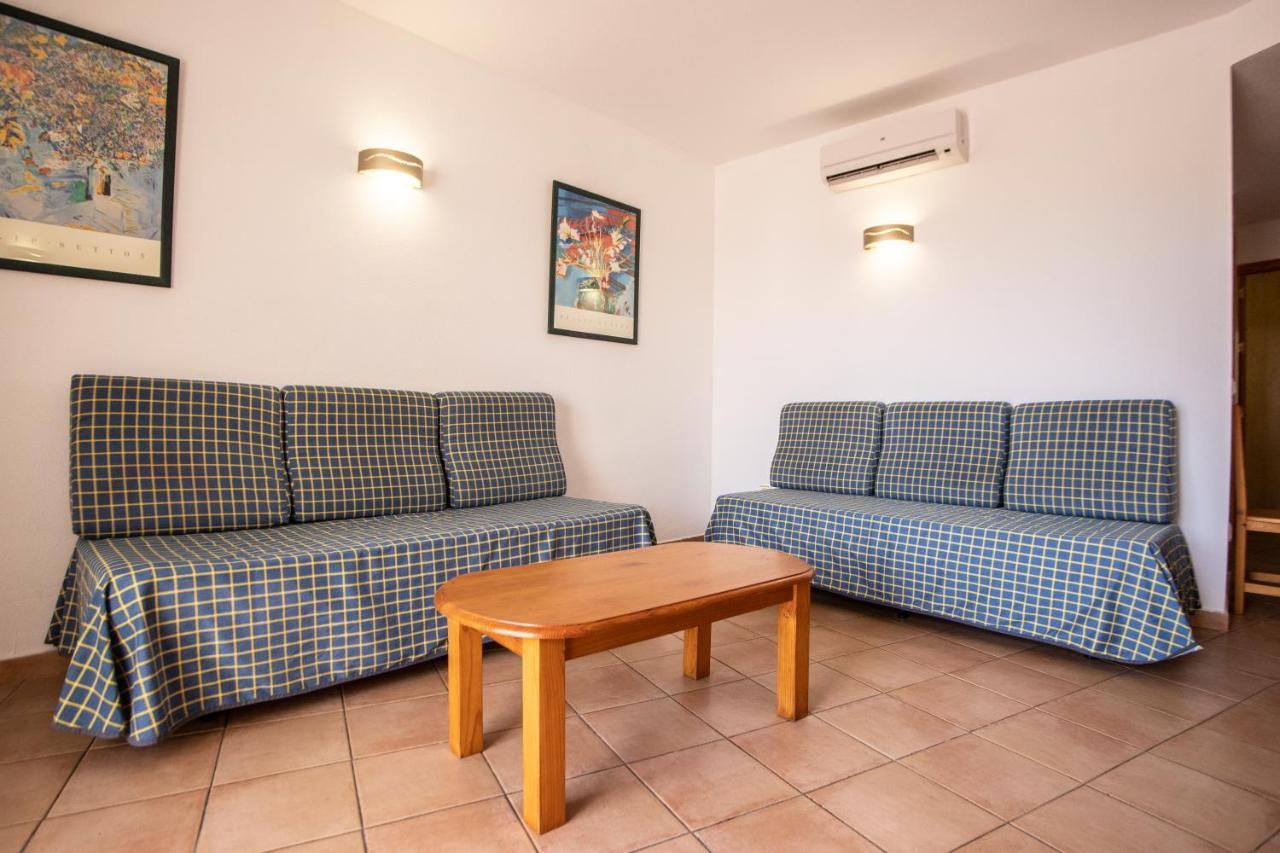 Hotel Apartamentos Mojacar Beach エクステリア 写真