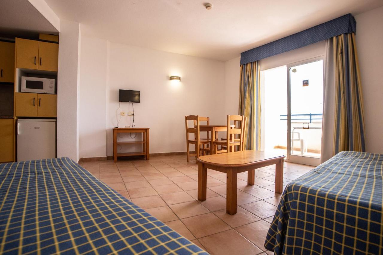 Hotel Apartamentos Mojacar Beach エクステリア 写真