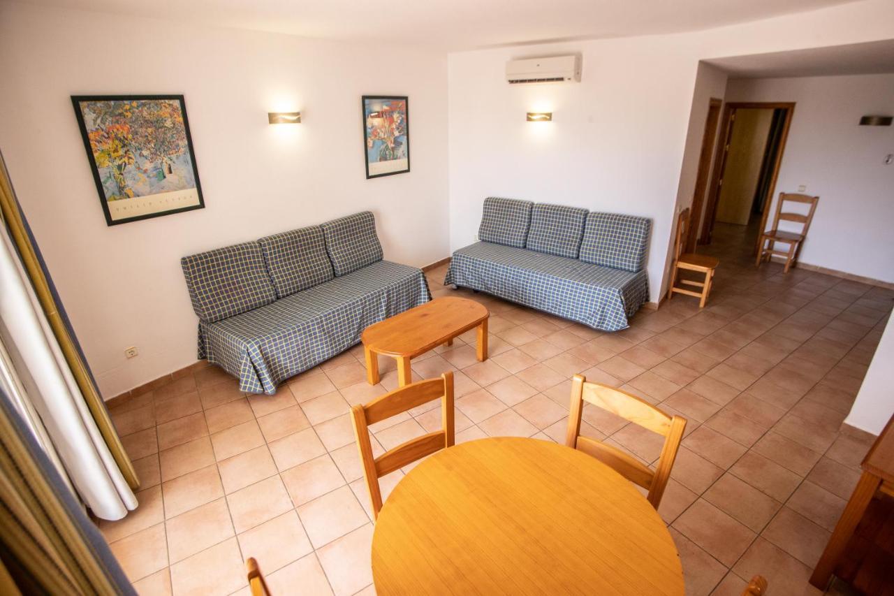 Hotel Apartamentos Mojacar Beach エクステリア 写真