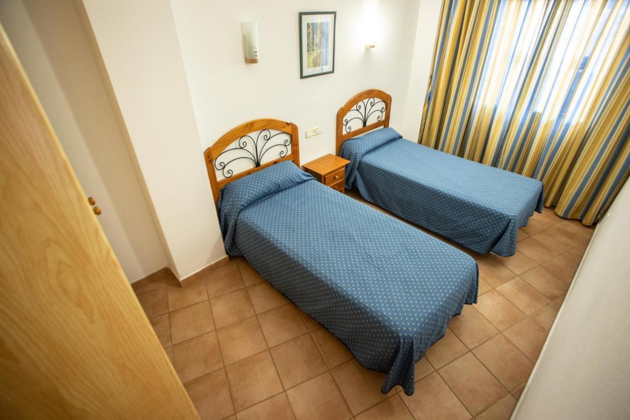 Hotel Apartamentos Mojacar Beach エクステリア 写真