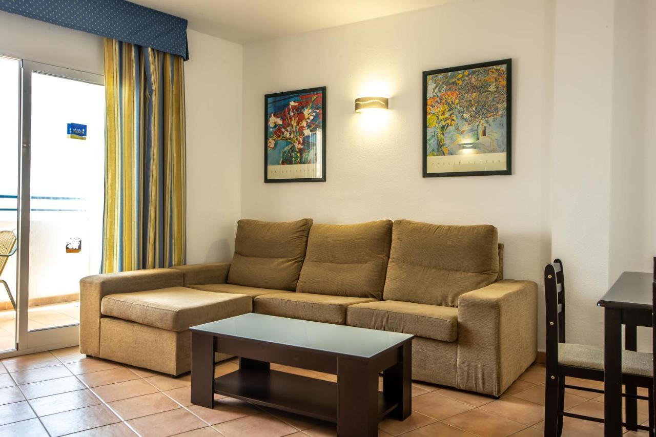 Hotel Apartamentos Mojacar Beach エクステリア 写真