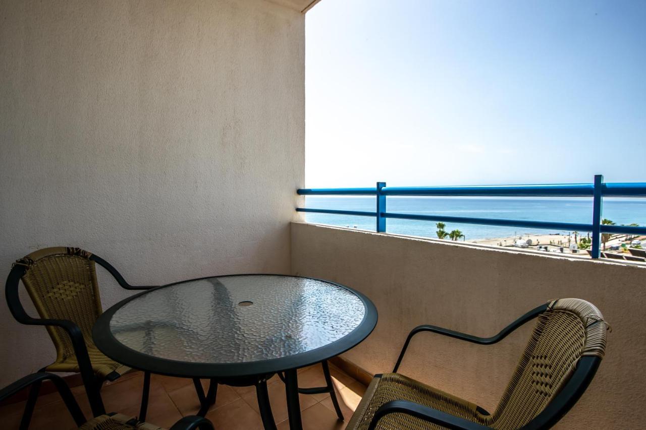 Hotel Apartamentos Mojacar Beach エクステリア 写真