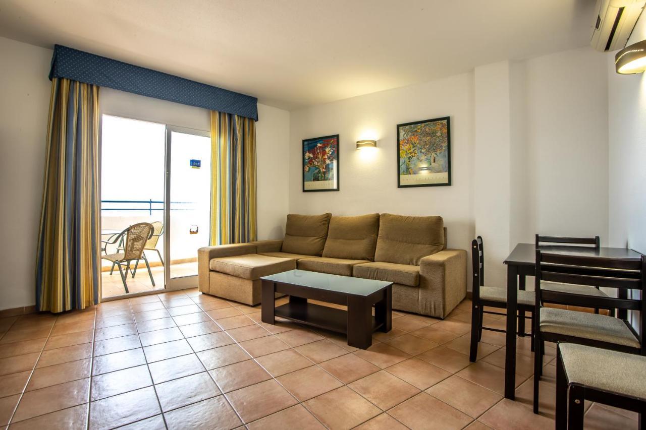 Hotel Apartamentos Mojacar Beach エクステリア 写真