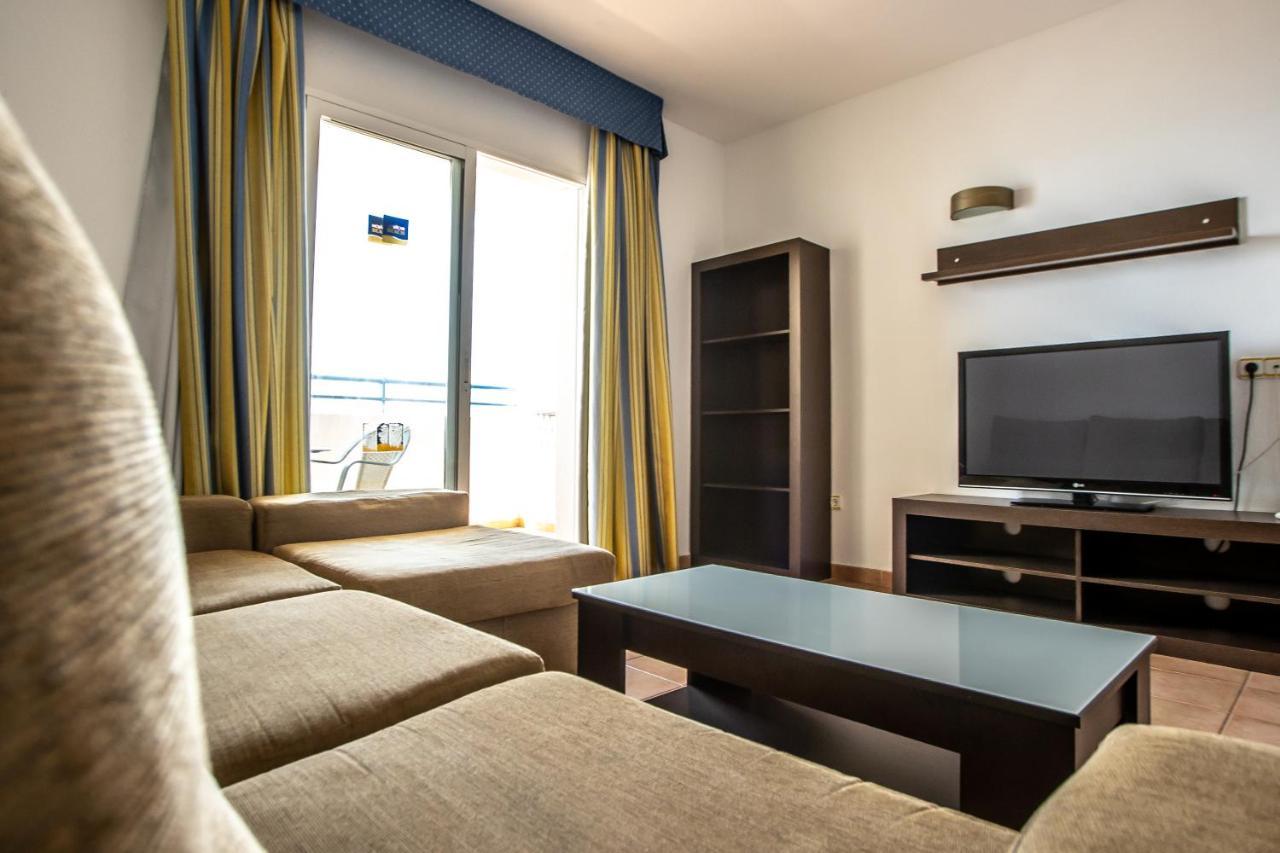 Hotel Apartamentos Mojacar Beach エクステリア 写真
