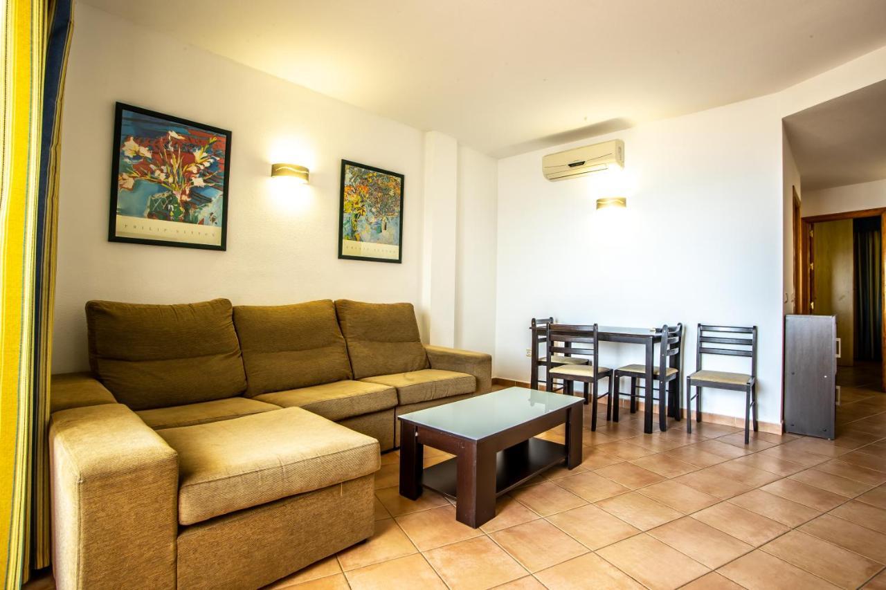 Hotel Apartamentos Mojacar Beach エクステリア 写真