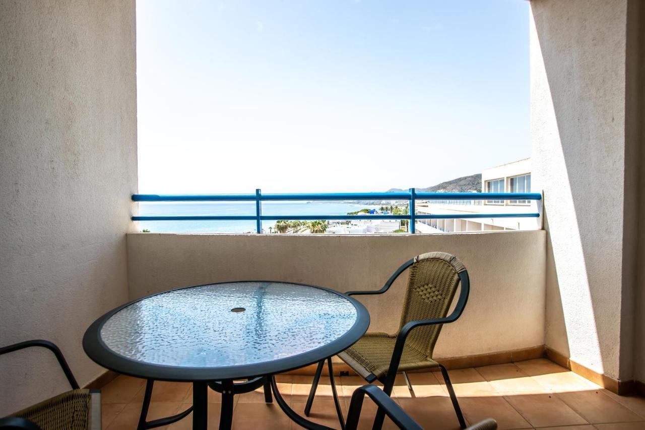 Hotel Apartamentos Mojacar Beach エクステリア 写真