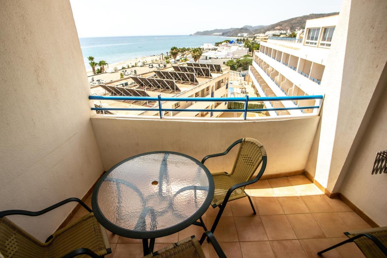 Hotel Apartamentos Mojacar Beach エクステリア 写真