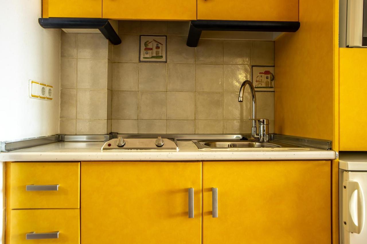 Hotel Apartamentos Mojacar Beach エクステリア 写真