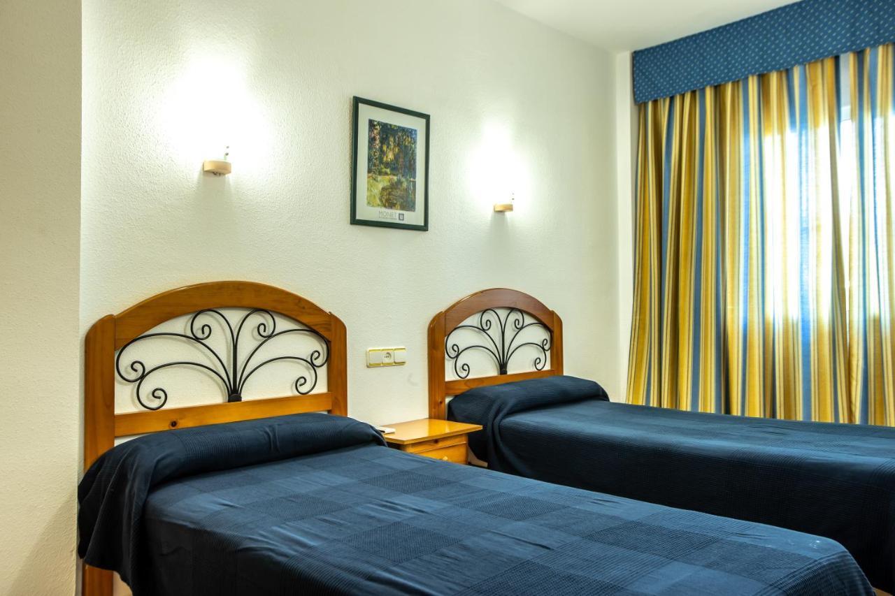 Hotel Apartamentos Mojacar Beach エクステリア 写真
