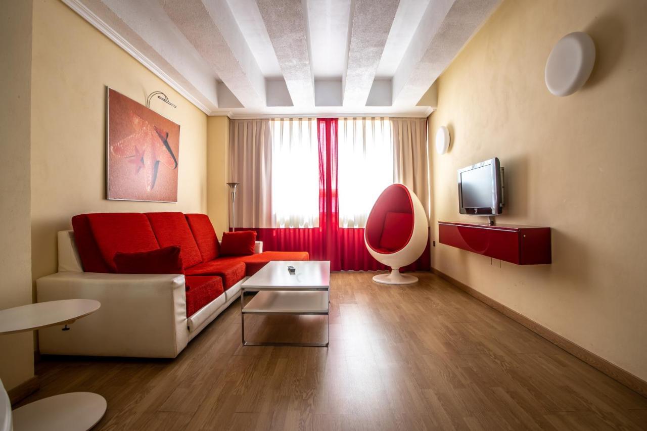 Hotel Apartamentos Mojacar Beach エクステリア 写真