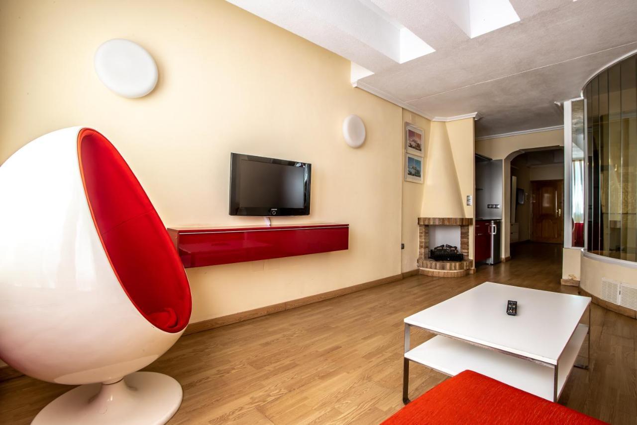 Hotel Apartamentos Mojacar Beach エクステリア 写真