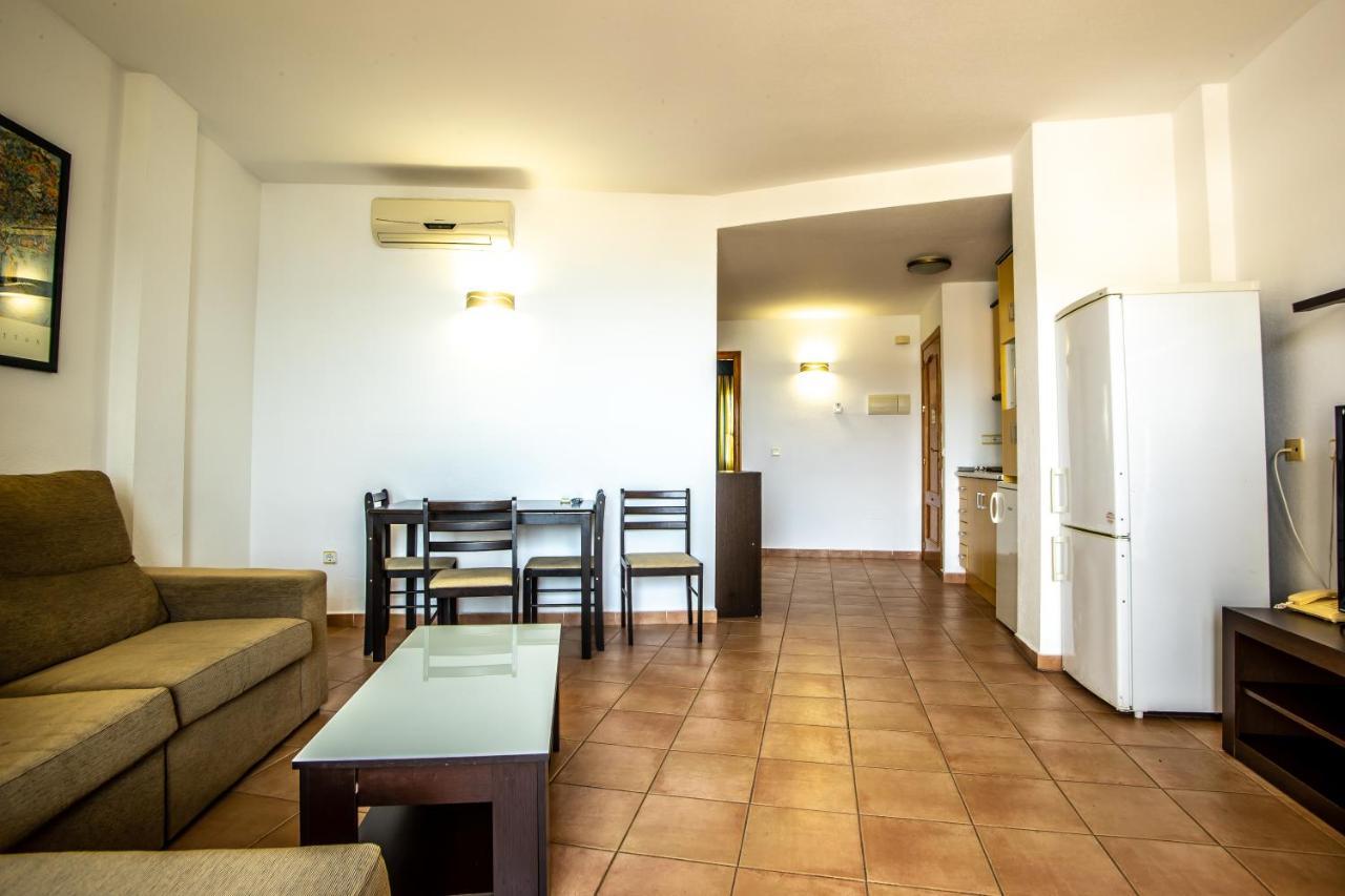 Hotel Apartamentos Mojacar Beach エクステリア 写真
