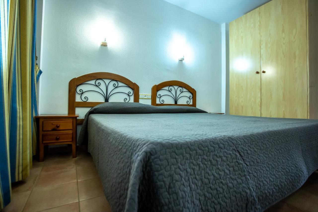 Hotel Apartamentos Mojacar Beach エクステリア 写真
