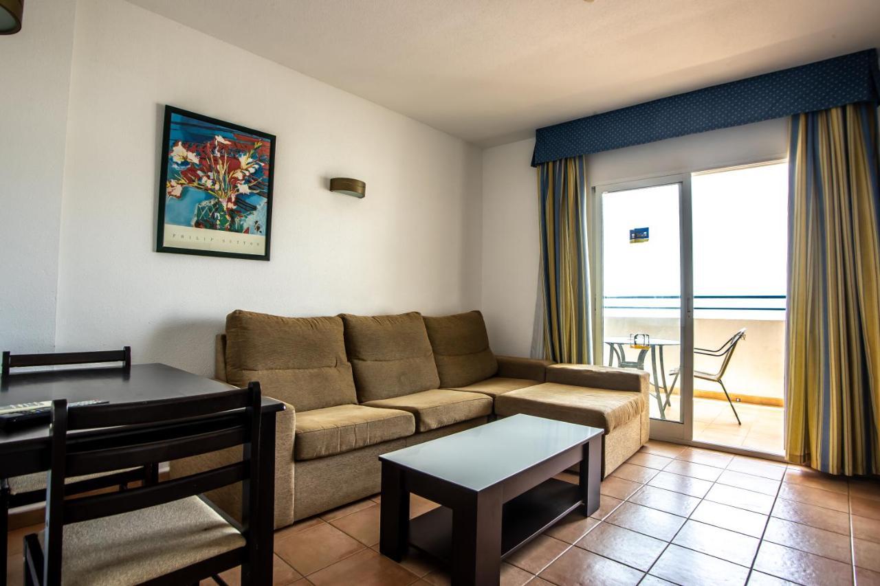 Hotel Apartamentos Mojacar Beach エクステリア 写真