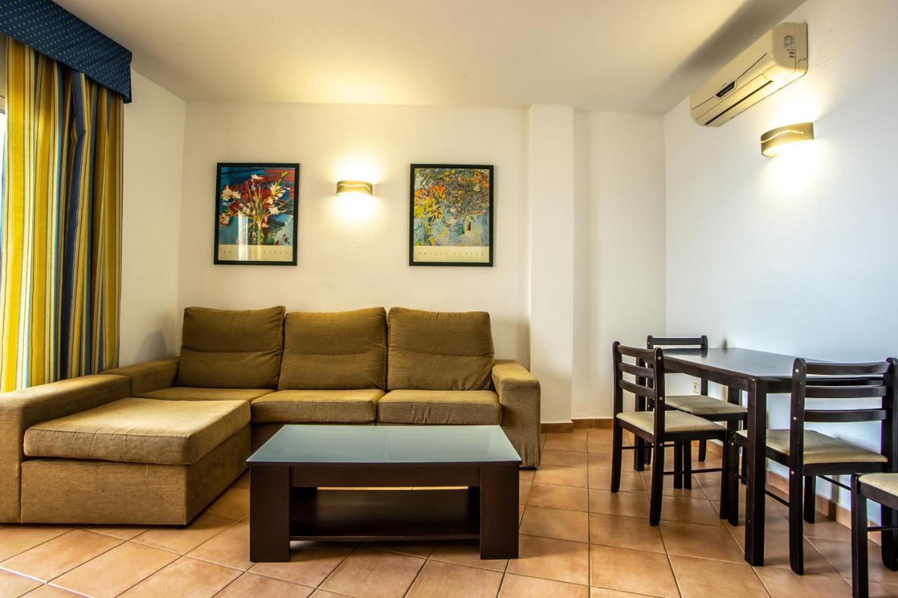 Hotel Apartamentos Mojacar Beach エクステリア 写真