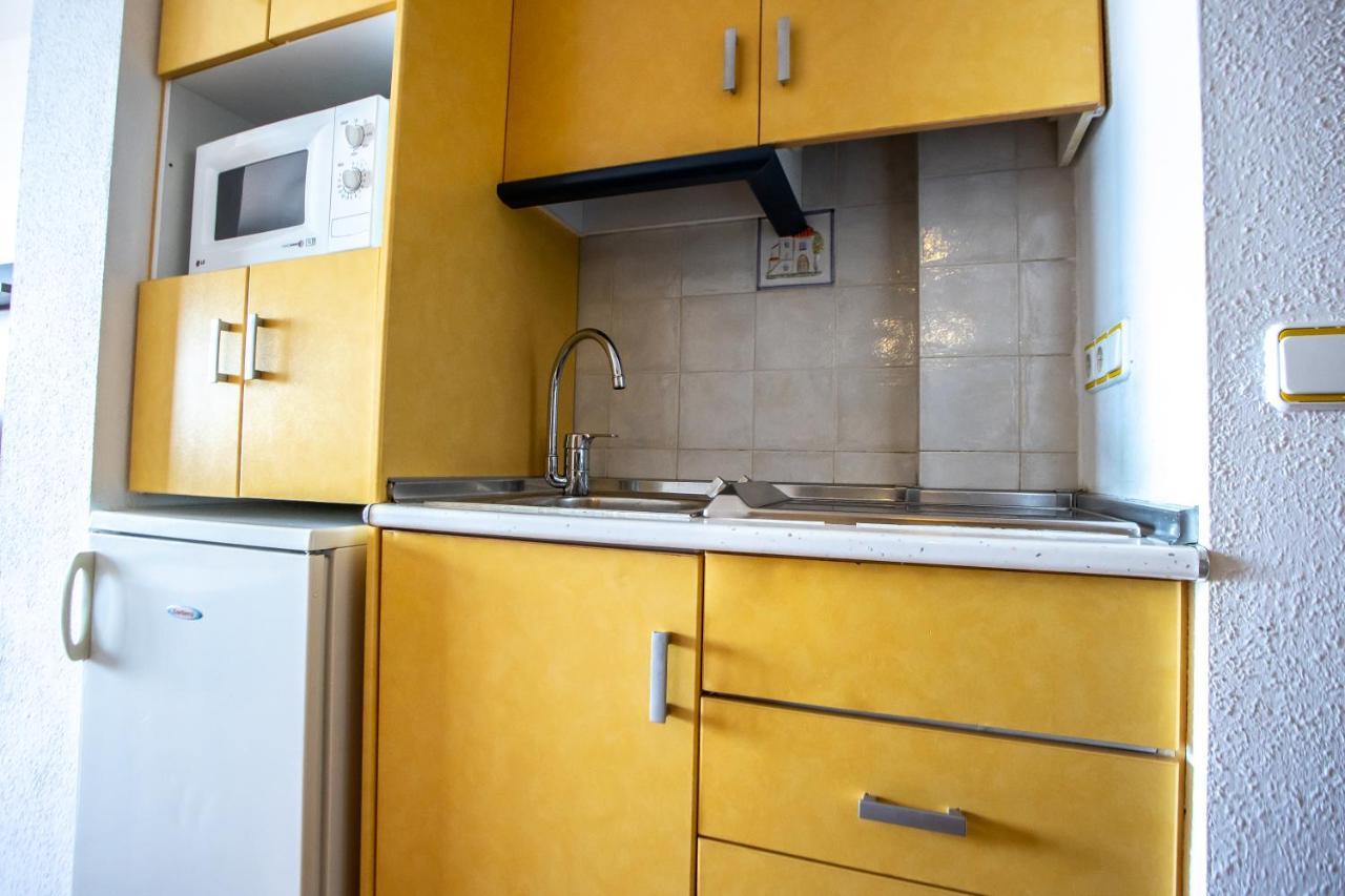 Hotel Apartamentos Mojacar Beach エクステリア 写真