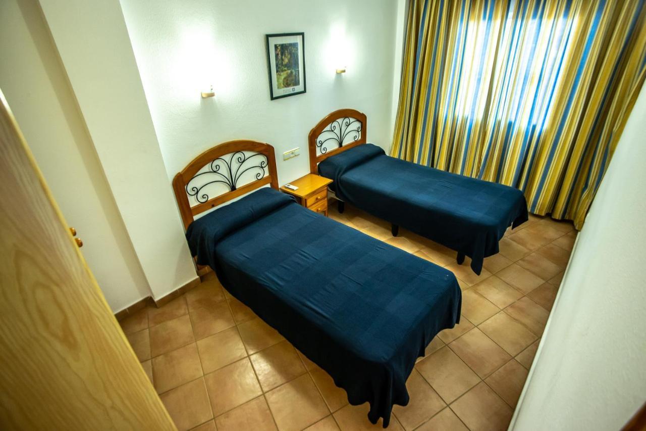 Hotel Apartamentos Mojacar Beach エクステリア 写真