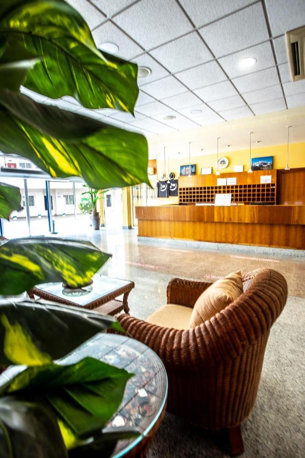 Hotel Apartamentos Mojacar Beach エクステリア 写真