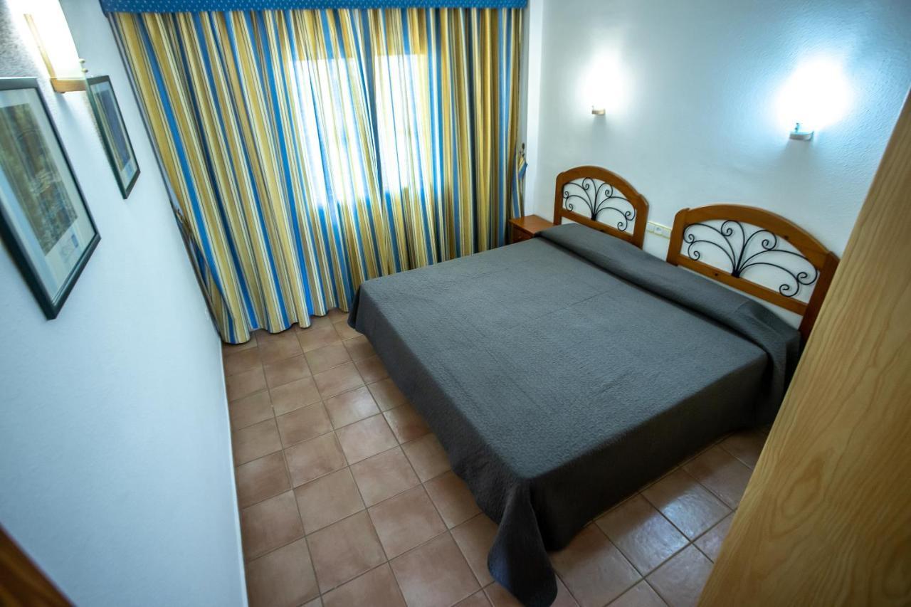 Hotel Apartamentos Mojacar Beach エクステリア 写真