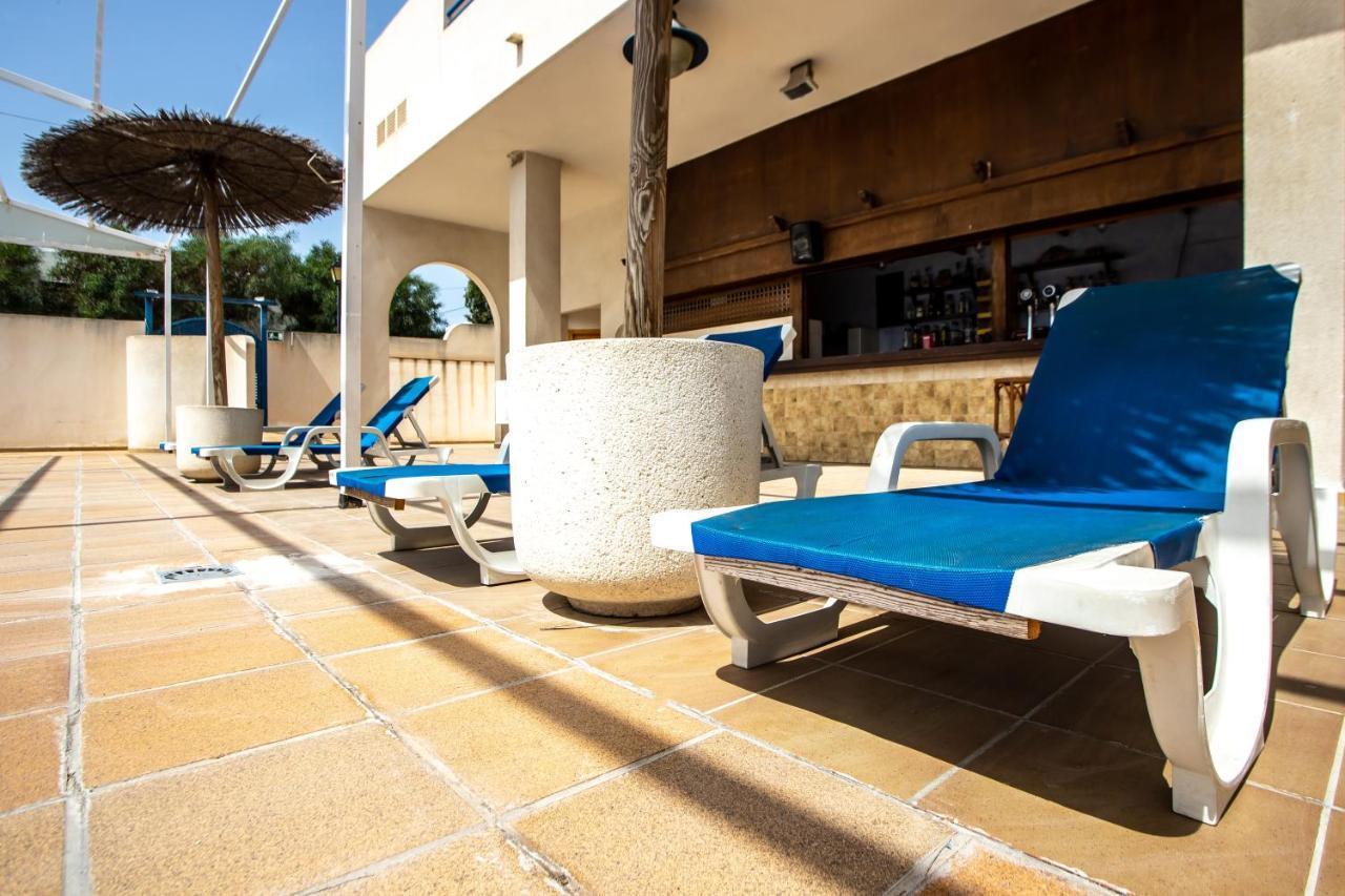 Hotel Apartamentos Mojacar Beach エクステリア 写真