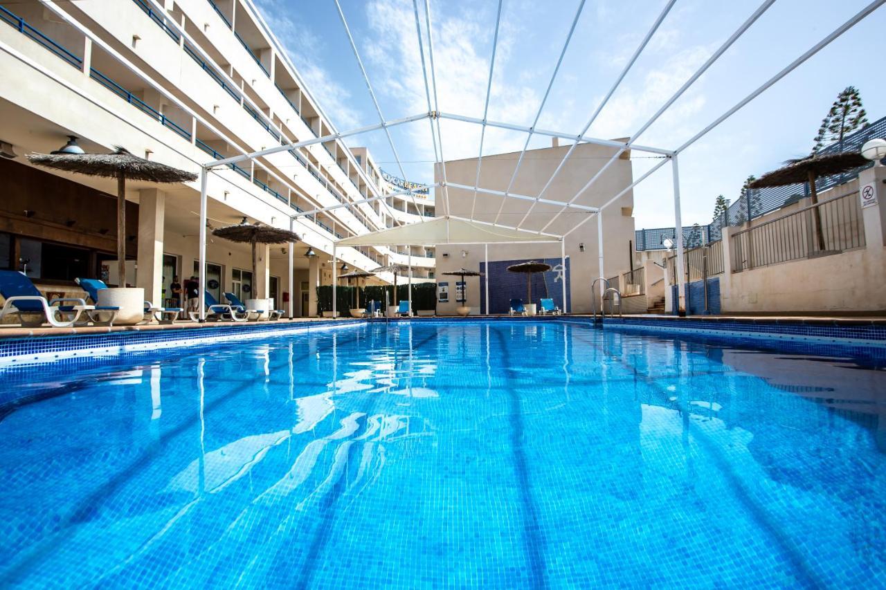 Hotel Apartamentos Mojacar Beach エクステリア 写真