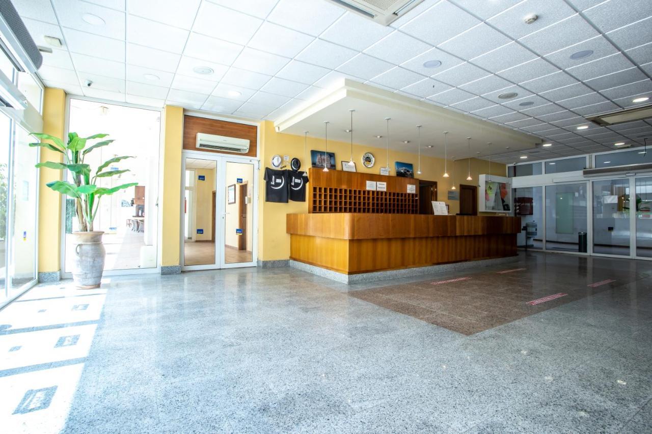 Hotel Apartamentos Mojacar Beach エクステリア 写真