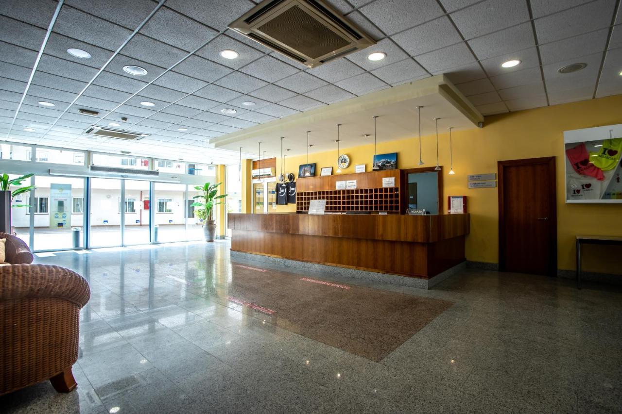 Hotel Apartamentos Mojacar Beach エクステリア 写真