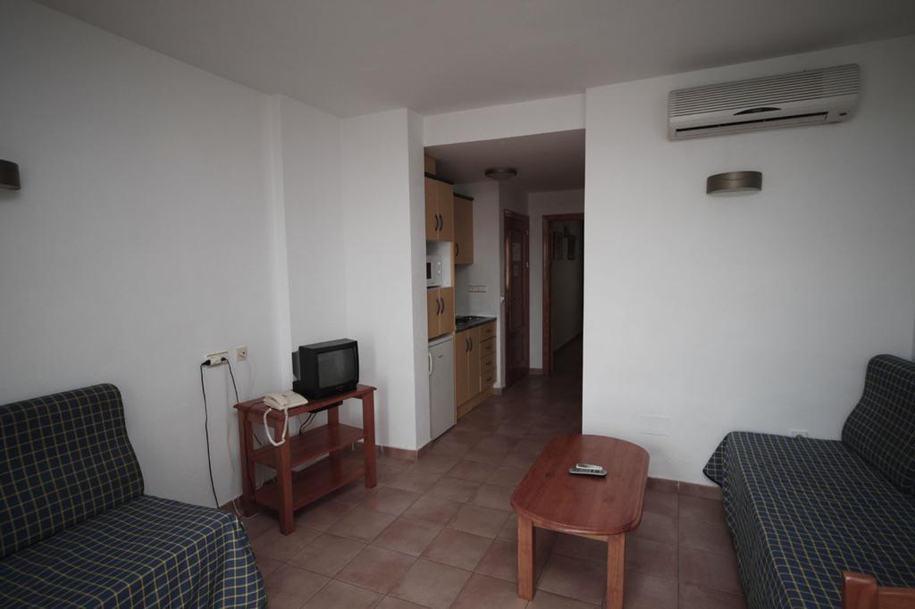 Hotel Apartamentos Mojacar Beach エクステリア 写真