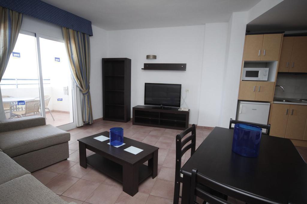 Hotel Apartamentos Mojacar Beach エクステリア 写真