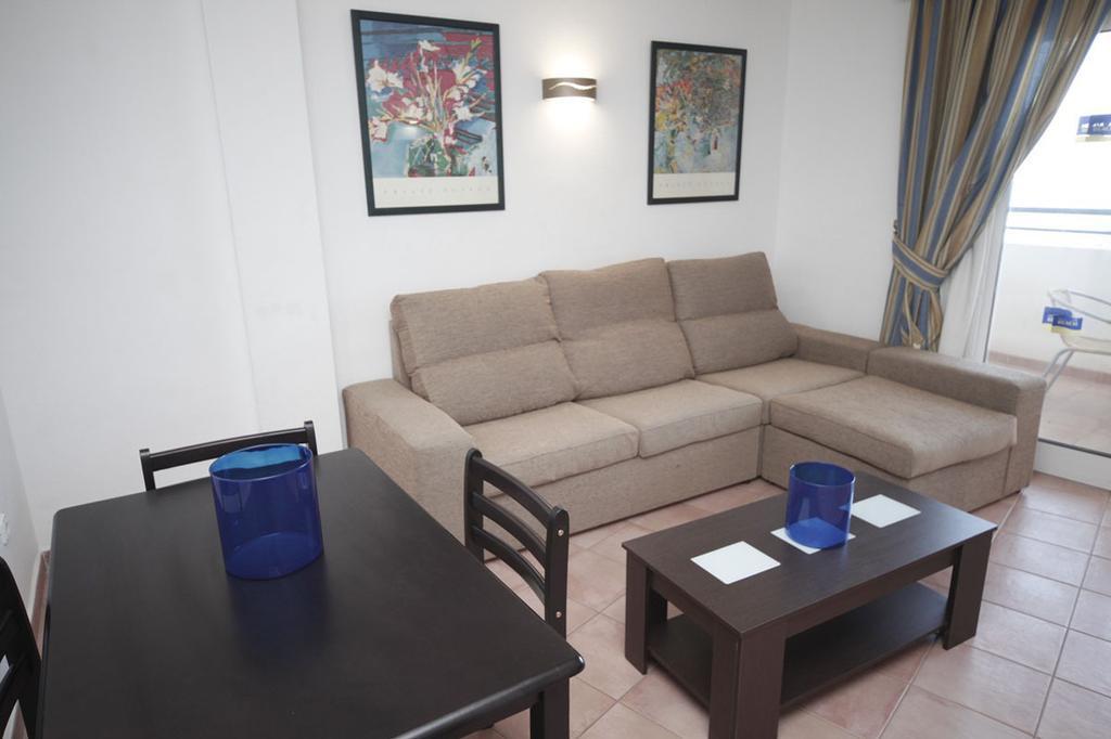 Hotel Apartamentos Mojacar Beach エクステリア 写真