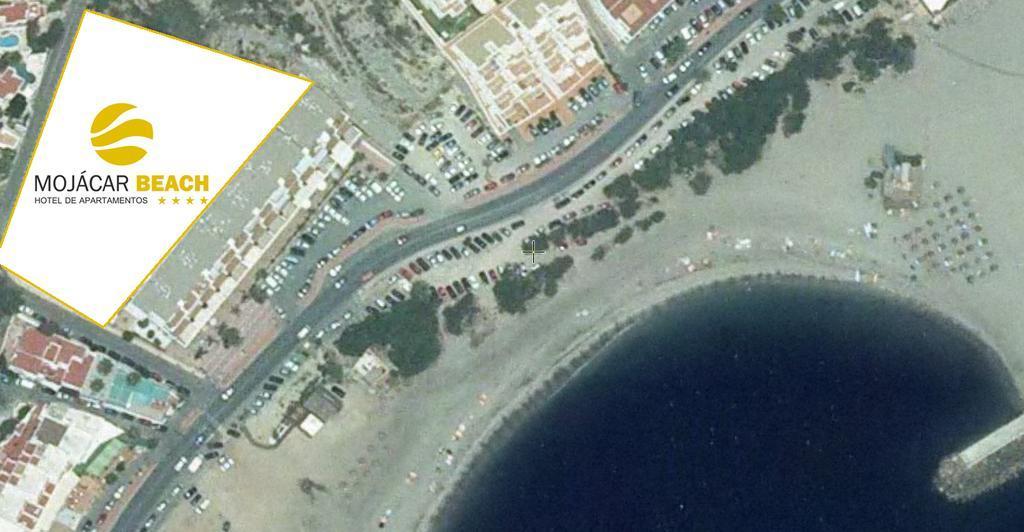 Hotel Apartamentos Mojacar Beach エクステリア 写真