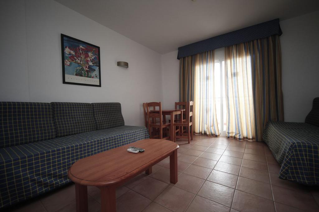 Hotel Apartamentos Mojacar Beach エクステリア 写真