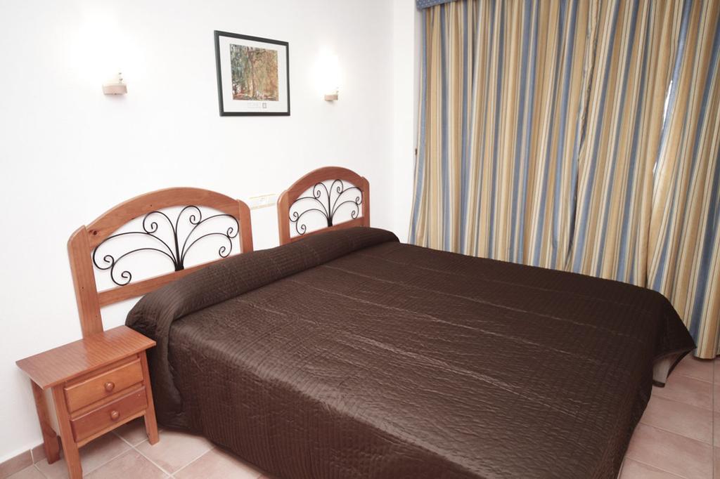 Hotel Apartamentos Mojacar Beach エクステリア 写真